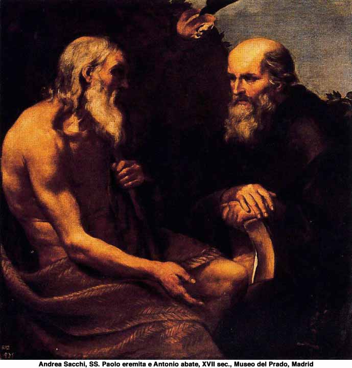 San Pablo de Tebas