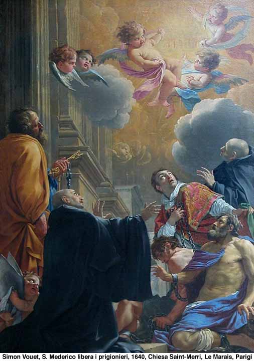 San Mederico de Neustria