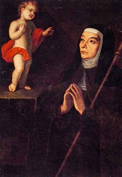 Beata María Ángela Astorch *