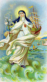 Santa Cervelló de Barcelona