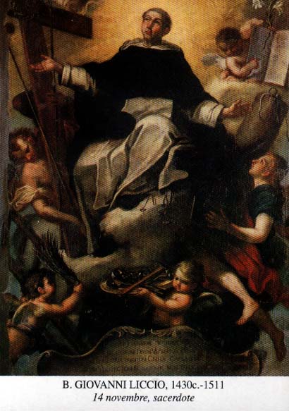 Beato Juan de Liccio