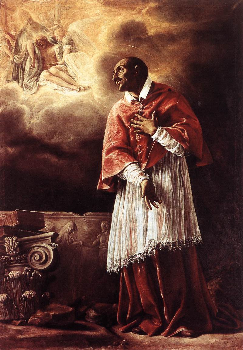 San Carlos Borromeo
