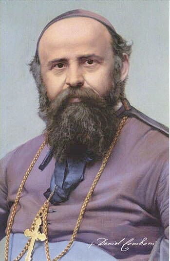San Daniel Comboni