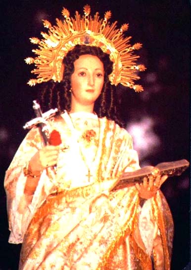 Santa Eulalia Lentini