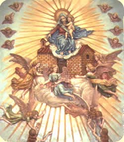 Nuestra señora de Loreto