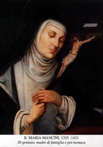Beata María Mancini