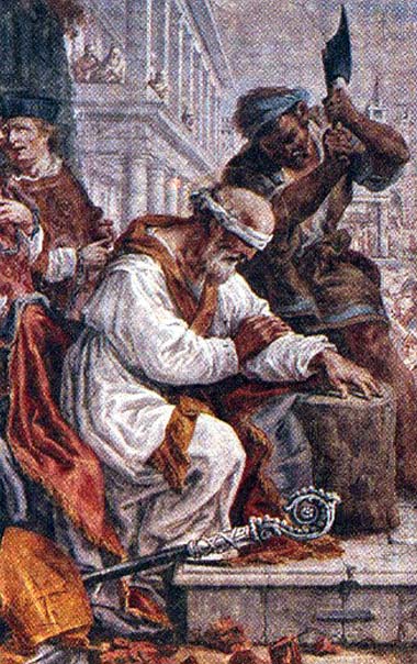 San Sabino de Spoleto