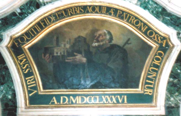 San Equicio de Valeria