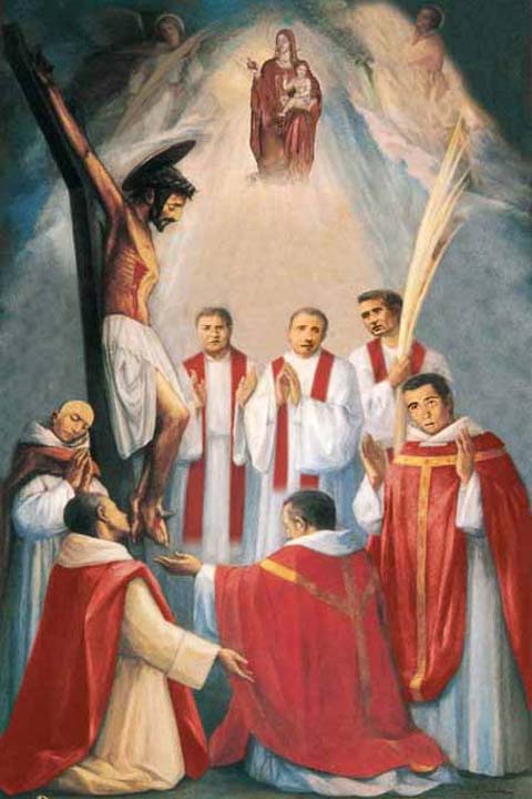 Beato Josep Tàpies