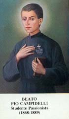 Beato Pío de San Luis Campidelli