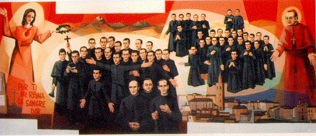 Beatos Secundino María