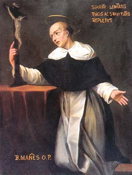 Beato Manés de Guzmán