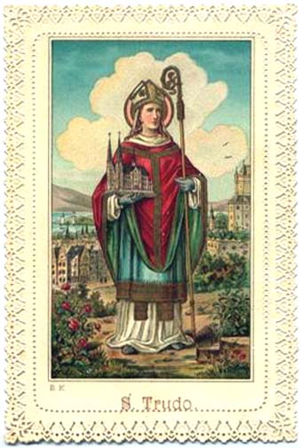San Trudón de Sarquinium