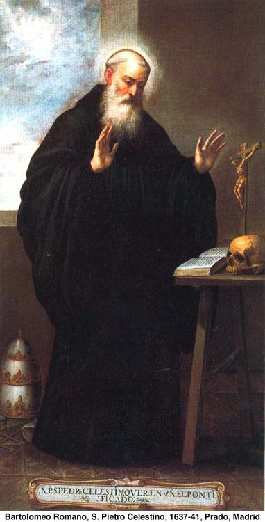 San Pedro Celestino