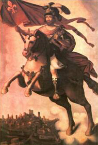 San Alejandro Bérgamo