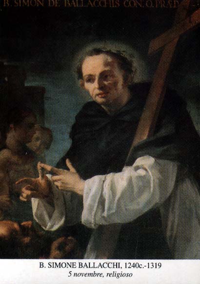 Beato Simón Balachi
