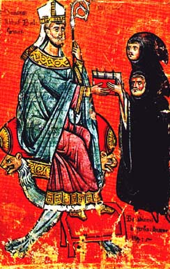 Beato Balsamo de Campania