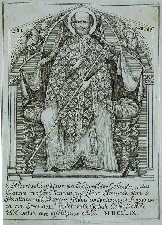 Beato Alberto de Chiatina