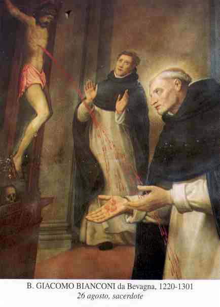 Beato Jacobo Bianconi