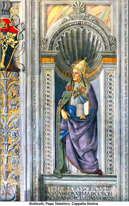 San Telesforo de Roma