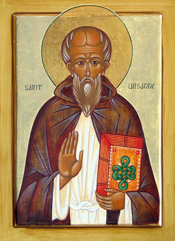 San Urcisino de Duby