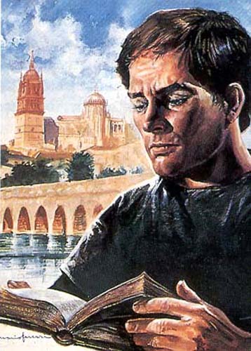 San Juan de Sahagún González