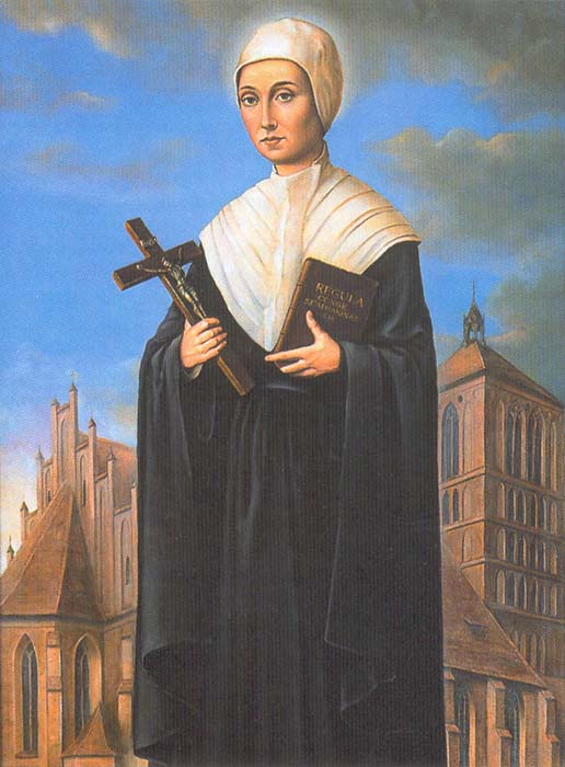 Beata Regina Protmann