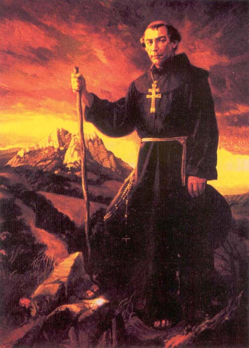 San Junípero Serra