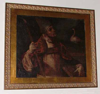 San Hugo de Lincoln