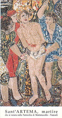 San Artemas de Pozzuoli