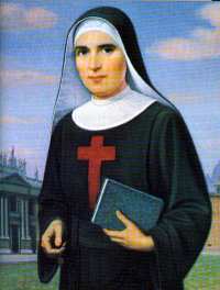 Santa Giusepina Vanini