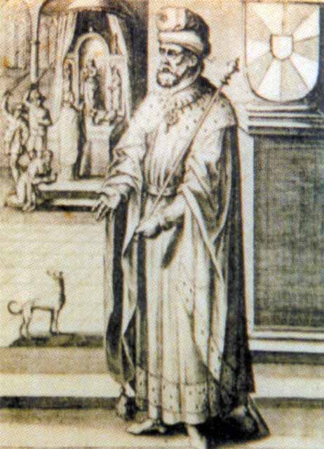 Beato Carlos Bono