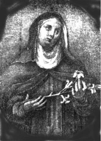Beata Juana Soderini de Florencia