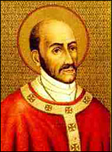 San Toribio Mogrovejo