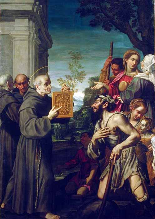 San Bernardino Siena