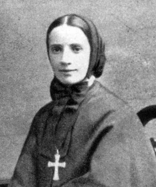 Santa Francisca Javiera Cabrini
