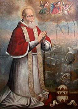San Pío V
