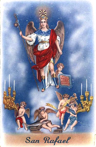 San Rafael Arcángel