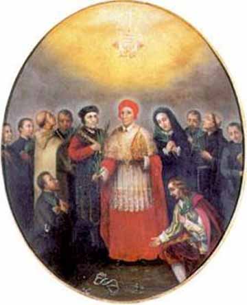 Beato José Lambton