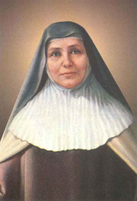Beata Teresa Croce
