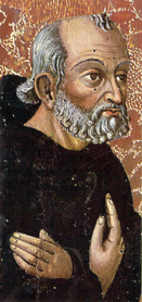 Beato Simón Fidati de Cascia