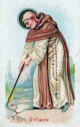 San Fiacrio de Breuil