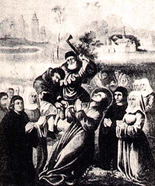 San Rumoldo de Escocia