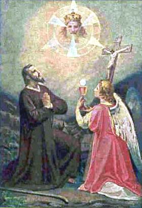 San Nicolás de Flüe