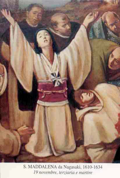 Santa Magdalena de Nagasaki