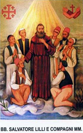 Beato Salvador Lillo