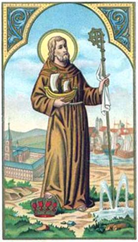 San Judoco de Neustria