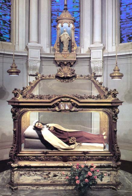 Santa Teresa del Niño Jesús