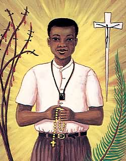 Beato Isidoro Bakanja