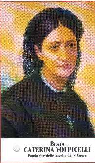 Santa Catalina (Caterina) Volpicelli